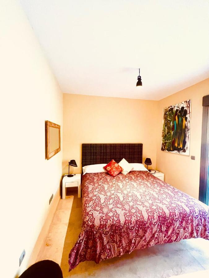 Villa Aguilas Club - Guest House Màlaga Exteriér fotografie