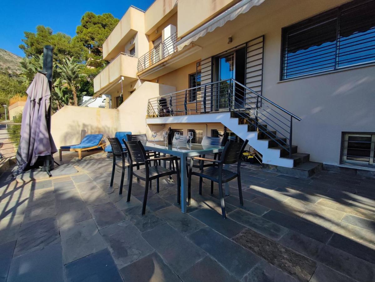 Villa Aguilas Club - Guest House Màlaga Exteriér fotografie